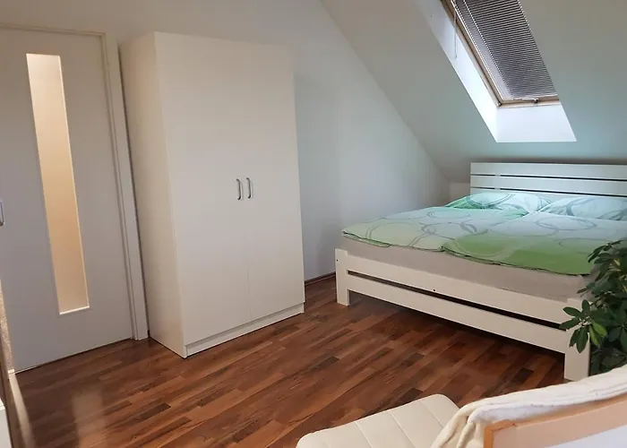 Apartamento V Aleji Slavkov u Brna